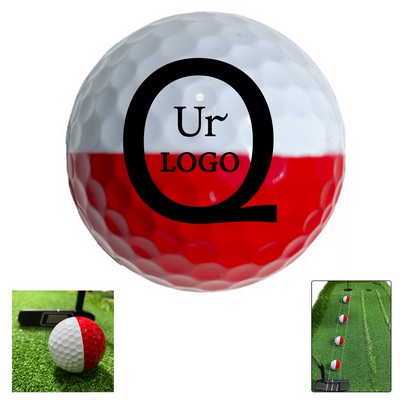 Golf Putting Ball Diameter 1.65 In