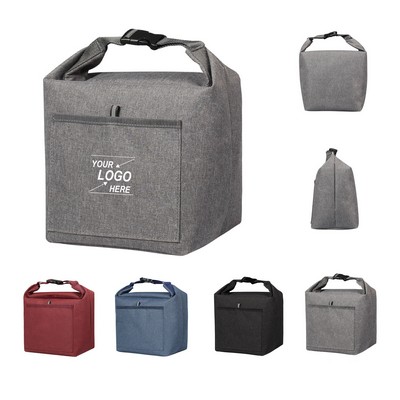 Insulated Lunch Tote Bag for Office and School