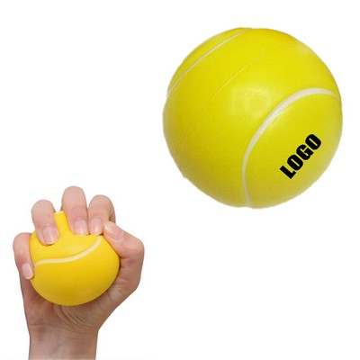 Foam Squeeze Pressure Tennis Ball