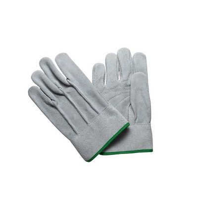 LAZZAR Heavy Duty Leather Gloves