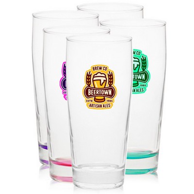 ARC Willie Pub Glasses 16 oz