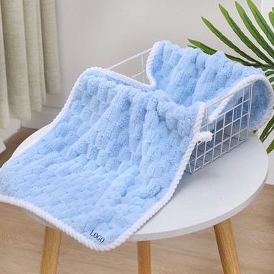 Coral Fleece Towel