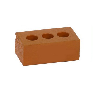 Foam Brick Stress Ball