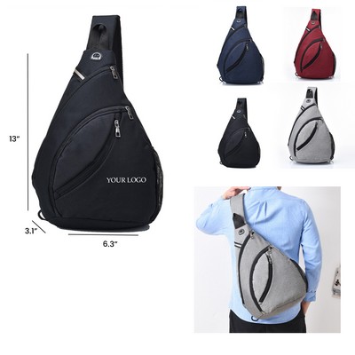 Durable Sling Bag Backpack