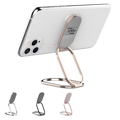 Adjustable Foldable Phone Stand for Desk