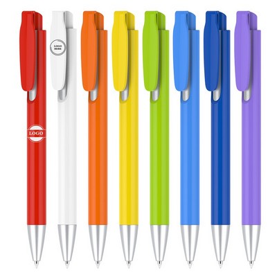 1.0mm Classic Retractable Ballpoint Pen