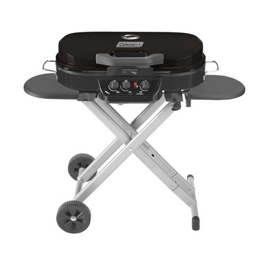 Newell Brands Distribution LLC Coleman Roadtrip 285 Stand Up Grill - Black