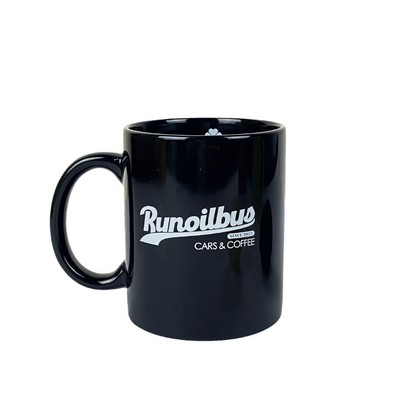 11 oz. Classic Ceramic Mug