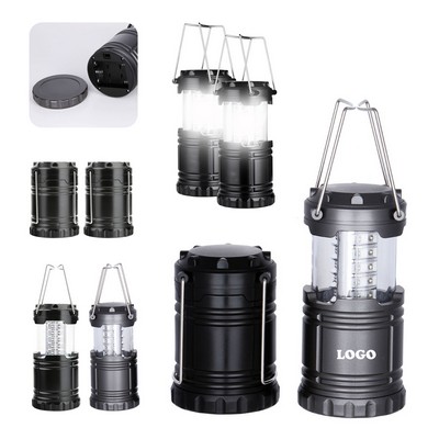 Collapsible Portable LED Camping Lantern