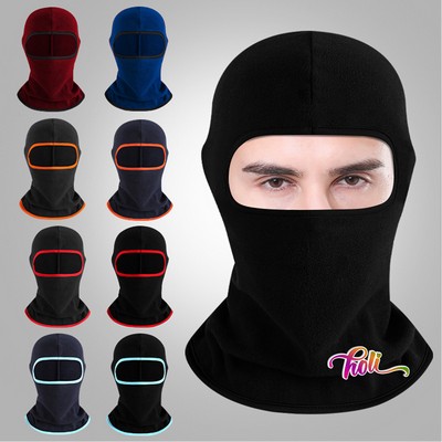 Polar Fleece Warm And Windproof Mask