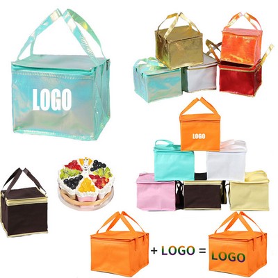 Non Woven Insulated Cake Cooler Bag