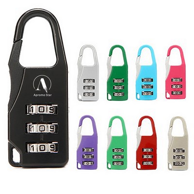 Mini Lightweight Coded Lock