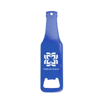 Beer Shaped Stainless Steel Beer Bottle Opener