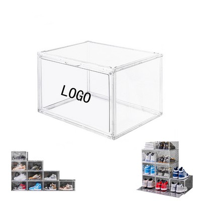 Acrylic Shoe Storage Box