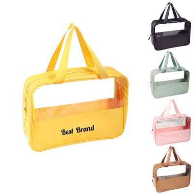 Waterproof Travel Makeup Bag