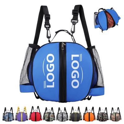 Basketball Sport Bag Holder