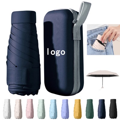 Mini Folding Compact Umbrella