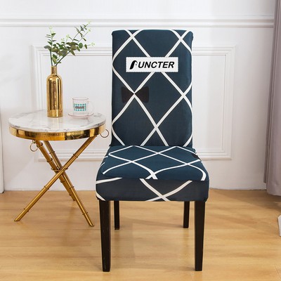 Milk Silk Spandex Chair Cover #7