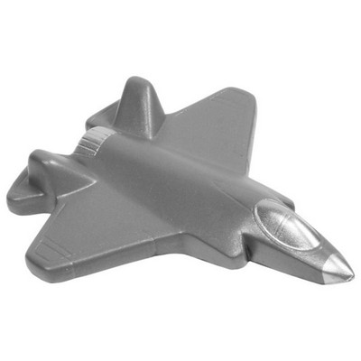 Fighter Jet Stress Ball Toy