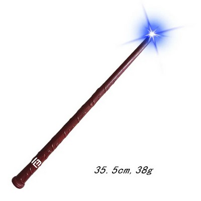 Glowing Sound Magic Wand