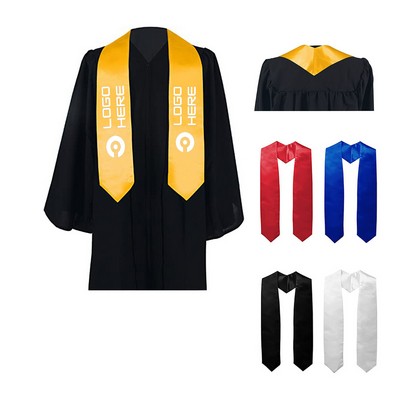 Graduation Honor Sash