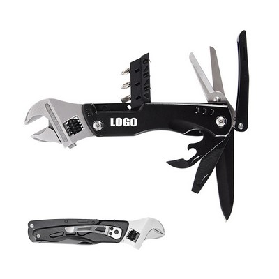 Multi Wrench Tool Kits w/Scissors