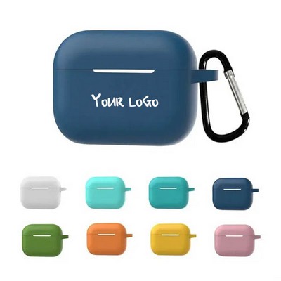 Silicone Shockproof Earphone Case