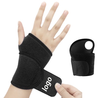 Bandage Wrap Anti Sprain Fitness Exercise Wrist Guard