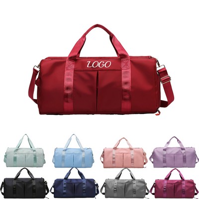 Fashion Sports Storage Tote Bag For Travel