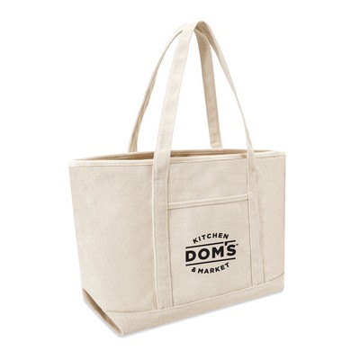 Admiral Tote (LG) - 1 Color (24"x14"x6.7")