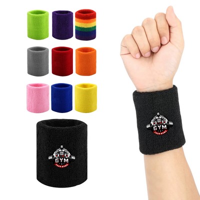 Sporty Wristband