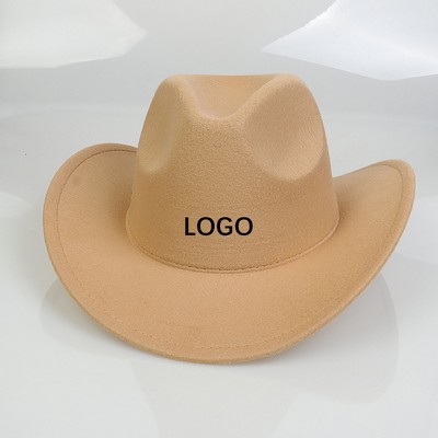 Western Cowboy Foam Hat