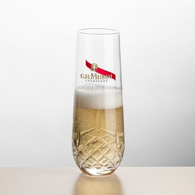 Templeton Stemless Flute - VividPrint™