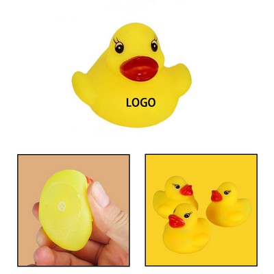 Yellow Rubber Duck