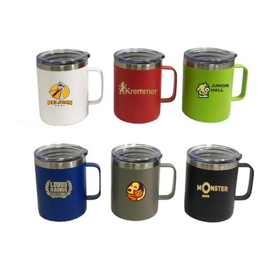 Full Color Printing Laser Engraving 14oz Stainless Steel Coffee Mug