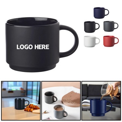 14oz Ceramic Coffee Mugs