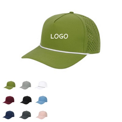 Fashion Rope Baseball Cap