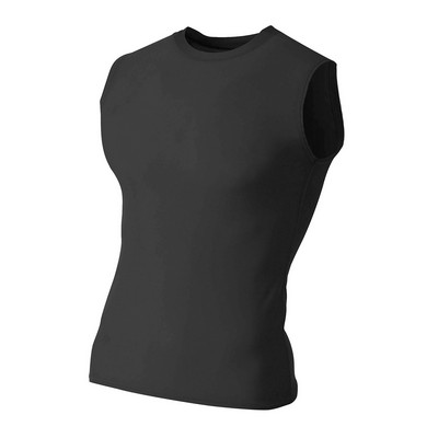 A4 Compression Muscle Tee