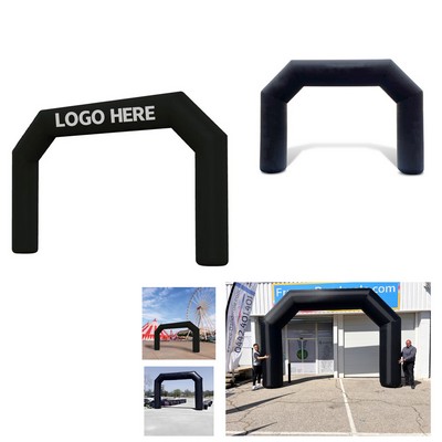 Personalized Inflatable Event Arch