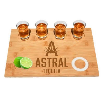 Tequila Shot Board