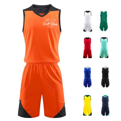 Basketball Team Uniform