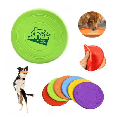 Dog Flying Disc