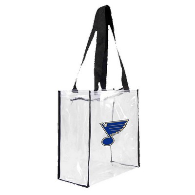 Clear Stadium Tote Bag