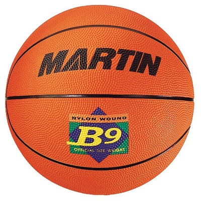 Intermediate Women's Rainbow Basketball (Size 6)