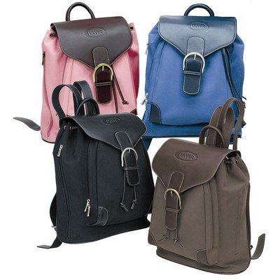 The Continental Vintage Collection Backpack