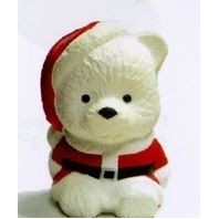 Christmas Bear Animal Series Stress Reliever