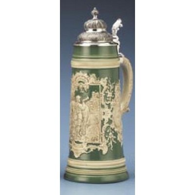 Trumpeter Stein Mug