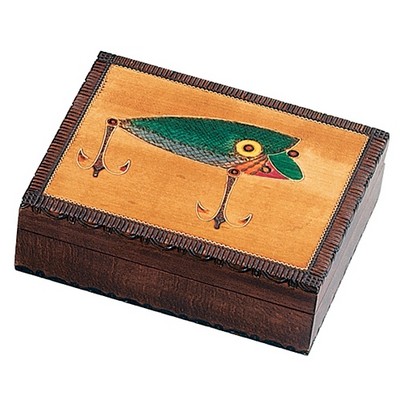 Fishing Box (5 3/8"x4 1/4"x1 5/8")