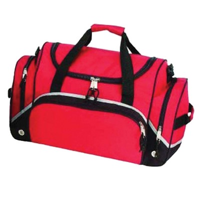 Deluxe Duffel Bag (22"x13"x10")