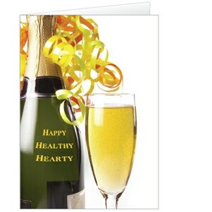 Holiday Party Greeting Card